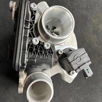 Turbocompresseur K03 53039700824 pour S60 S90 XC40 XC60 2.0T B4 B5 B6 48V Hybride 2019-2024
