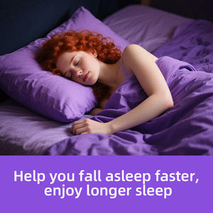 200 tablet non-lengket Melatonin cepat memecahkan obat gratis dewasa yang berlaku bantuan tidur rasa stroberi - Product Image 2