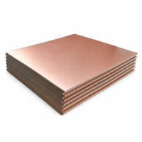 Feuille de stratifié en fibre de verre G10 FR4 CCL cuivrée double face 1oz 2oz 35um pour la fabrication de cartes de circuits imprimés – Fournisseur en gros