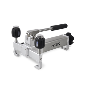 Hsin613-0.95 ~ 60bar xách tay cao nhãn hiệu kiểm tra Áp lực bơm Chất lượng cao hiệu chuẩn bơm tay - Product Image 5
