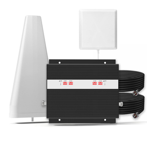 Mạng <span class=keywords><strong>Booster</strong></span> 3G 4G Di Động Tín Hiệu Repeater Di Động Khuếch Đại Tín Hiệu 27dBm <span class=keywords><strong>900MHz</strong></span> LTE 1800MHz 2100MHz Với Alc, MgC Chức Năng - Product Image 1