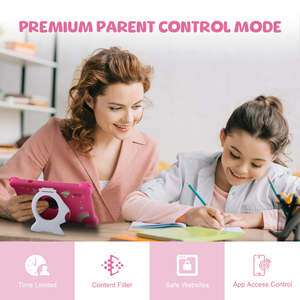 C ý tưởng trẻ em máy tính bảng <span class=keywords><strong>7</strong></span> inch Màn hình IPS máy tính bảng <span class=keywords><strong>Android</strong></span> máy ảnh kép tf512gb MTK Bộ vi xử lý 6GB Bộ nhớ Wi-Fi Giáo Dục Mới tăng trường hợp - Product Image 3