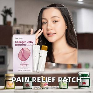 ビタミンヘルスケアサイクル期間痛み緩和パッチOEMサービスメーカー - Product Image 2