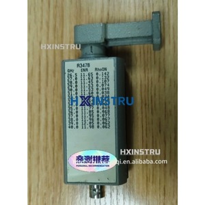 Fuente de Ruido de Onda Milimétrica Keysight Agilent R347B - Product Image 2