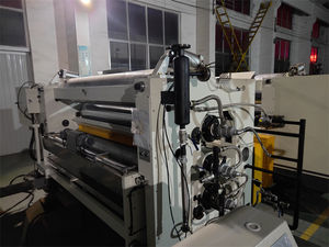 Faible taux d'échec de liaison de plaque chauffante de Facer simple ondulé de précision - Product Image 4