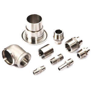 Piezas de Fresado de Acero Inoxidable de Buena Calidad, Mecanizadas por CNC, con Servicios de Electroerosión por Hilo y Brochado - Product Image 6
