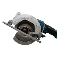 Juego de Herramientas Inalámbricas de Litio de 5 Piezas con Llave de Impacto, Amoladora Angular, Martillo Eléctrico, Sierra Circular y Taladro - Estuche Rígido de Almacenamiento