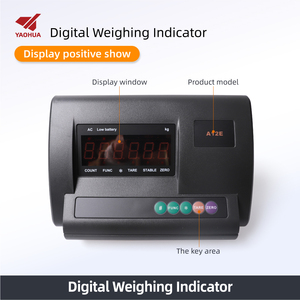 XK3190-A12 ağırlık göstergeleri tezgah yük platformlu kantar tartı göstergesi - Product Image 4