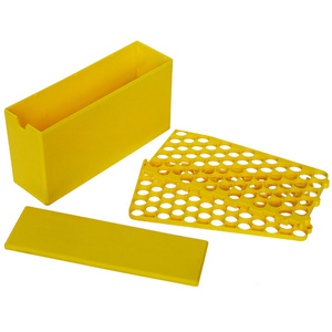 Batería de litio carcasa de plástico 48V 12AH 13S5P 65 celdas 18650 caja de batería con soporte de plástico caja de batería de vehículo eléctrico - Product Image 5