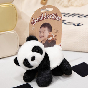 Boneka Plush Custom Manufaktur, Boneka Plush Magnetik untuk Bahu, Boneka Plush Lucu untuk Bahu, Aksesoris Trendy, Boneka Plush untuk Bahu CPC - Product Image 2