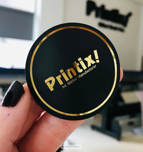 Autocollant en vinyle BOPP adhésif transparent personnalisé étanche avec logo nominatif pour bouteilles de bière, jus, shampoing, médicaments pour la marque - Product Image 1