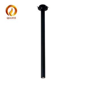 Hiện đại <span class=keywords><strong>2025</strong></span> trong nhà dẫn ánh sáng trần 5W Đen Trắng nhôm phòng khách đèn chiếu sáng tại chỗ - Product Image 5