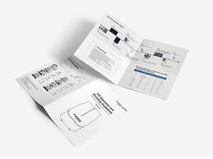 Impresión <span class=keywords><strong>de</strong></span> Folletos Publicitarios en Papel Suave, Impresión <span class=keywords><strong>de</strong></span> Volantes Plegables, Impresión <span class=keywords><strong>de</strong></span> Manuales <span class=keywords><strong>de</strong></span> Usuario e Instrucciones - Product Image 4