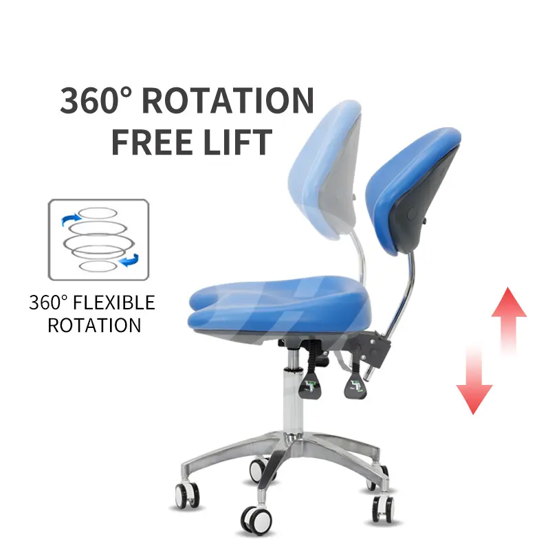 Mobiliário hospitalar moderno para instrumentos médicos, cadeira para enfermeiros cirúrgicos, cadeira para doentes odontológicos, cadeira para doentes cirúrgicos