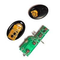Mini traceur intelligent pour animaux de compagnie, circuit imprimé (PCBA) de localisation de clés, assemblage de PCB, circuit de localisation IC, puce personnalisée