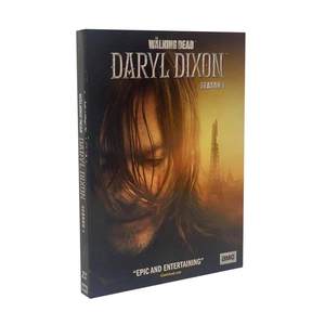 Fabricant d'ensembles de DVD en boîte, de séries télévisées et de films, duplication et impression de disques, The Walking Dead Daryl Dixon Saison 1 <span class=keywords><strong>2DVD</strong></span> - Product Image 4