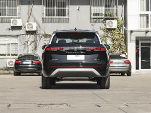 Nuova Auto Teramont Modello 2025 380TSI 4WD Edizione Premium SUV 7 Posti Jiben Auto R19 Tetto Panoramico - Product Image 3