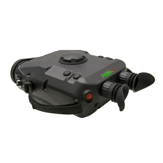 640x512px Stirling Cryocooler Long Wave Infrared Sensor Cooled Thermal Imaging Module Camera