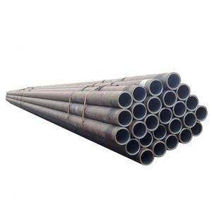 5 pollici A572 grado <span class=keywords><strong>50</strong></span> cina nero duro carbonio 42mm diametro tubo di acciaio tondo prezzo <span class=keywords><strong>150mm</strong></span> - Product Image 4