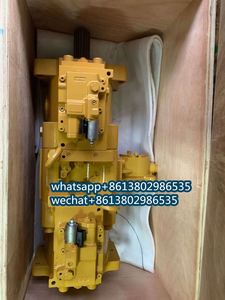 Construction de moteur à essence à piston 6HH1 HPV118 K5V200DTH E315 C E315 E317 K5V212 390F - Product Image 5