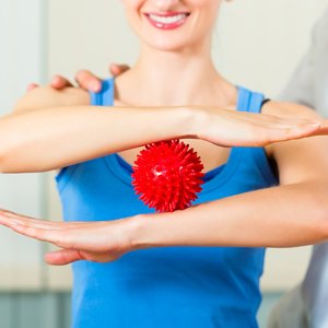 Massageador terapêutico macio, bola de massageador do músculo - Product Image 5