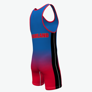 Sublimation de logo personnalisé pour hommes, combinaison d'haltérophilie d'équipe <span class=keywords><strong>gay</strong></span> camouflage numérique de taille plus 5XL à des prix abordables - Product Image 5