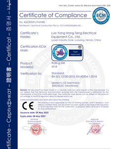 Sự tiến bộ của máy sản xuất thép góc làm cho H sắt thép dây chuyền sản xuất thiết bị máy móc - Product Image 2