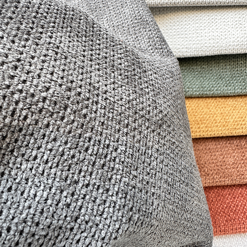 Warp Knitted Sofa Fabric Sofa Cover