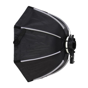 Triopo Softbox Portátil <span class=keywords><strong>de</strong></span> 90 cm con Montura Bowens y Rejilla <span class=keywords><strong>de</strong></span> Nido <span class=keywords><strong>de</strong></span> Abeja K90, Softbox Octogonal Tipo Paraguas para Exteriores - Product Image 1