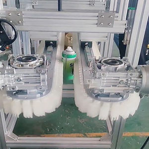 Vertikale Klemmförderer für Haustierwasser, Flaschenhebevorrichtung, Griffförderer, Dosenheber - Product Image 3