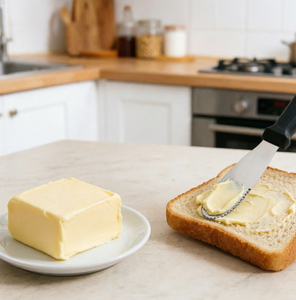 Couteau à fromage pour planche à découper, épandeur de beurre, en acier inoxydable, outils professionnels pour fromager, accessoire de cuisine - Product Image 2