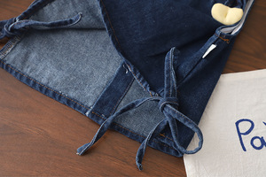 Ensemble de vêtements pour filles, <span class=keywords><strong>3</strong></span> pièces, doux et confortable, haut à manches longues, veste en jean, pantalon, pour le printemps, tenue décontractée quotidienne, vêtements d'extérieur - Product Image 5