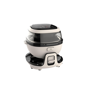 Многофункциональная аэрофритюрница с антипригарным покрытием, 6 л, с цифровым дисплеем и возможностью индивидуального логотипа, для умного дома - Product Image 3