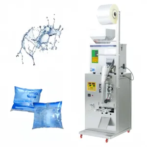 Liquid Machine Purified water Pure Milk Juice Soymilk Soy Sauce Ice Lolly Cooking Oil Honey Mouthwash Sealing Packing Machine.