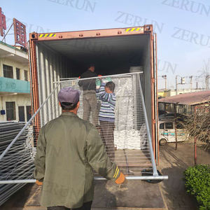 <span class=keywords><strong>2023</strong></span> Offre Spéciale <span class=keywords><strong>Concert</strong></span> Contrôle de foule Clôture amovible Prix de gros pas cher Bois traité thermiquement Modélisation 3D incluse - Product Image 6