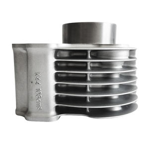 Kit Cilindro Racing in Alluminio K44/K25 54.5mm con Fasce Elastiche per HONDA BEAT POP/BEAT ESP/BEAT FI V1/VISION110 - Product Image 2