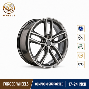 Jantes forgées de style OEM KFB, usinées avec précision par CNC, 17-24 pouces, 5x112, 5x114.3, 5x120 pour Lexus ES, Lexus <span class=keywords><strong>RX</strong></span>, <span class=keywords><strong>Volvo</strong></span> S90, jantes personnalisées - Product Image 3