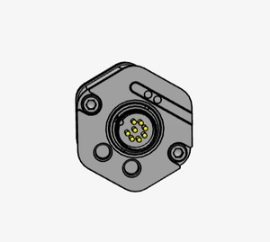 Capteur de déplacement linéaire Balluff importé d'Allemagne BTL7-E501-M0130-B-S32 à fixation magnétique pour vérins hydrauliques – Direct Usine - Product Image 2