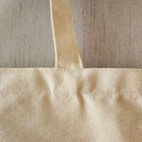 Sac en toile réutilisable pour cadeaux de mode, imprimé sur mesure, sac en toile calicot promotionnel, coton