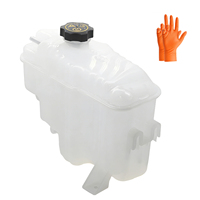 Réservoir de liquide de refroidissement sous pression avec bouchon pour certains modèles Chevrolet/GMC 603-008