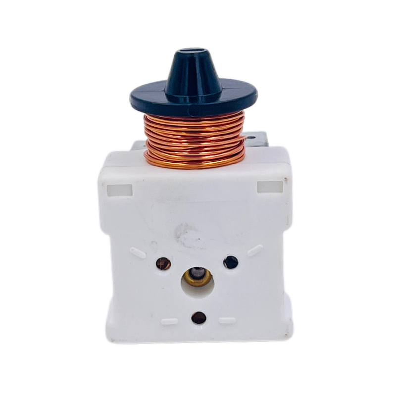 Factory Copper Refrigerator Parts with PTC Logo Adjustable Thermostat for Hotel Fridge New & Used Condition Metal Material