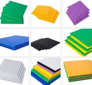 Customized Wholesale <strong>pp</strong> Hollow Plastic <strong>Sheet</strong> Polypropylene Board <strong>pp</strong> <strong>Sheet</strong> <strong>pp</strong> Corrugated <strong>Sheet</strong> - Product Image 6
