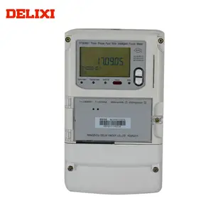 Однофазный предоплаченный измеритель электроэнергии XIZI DDSY601