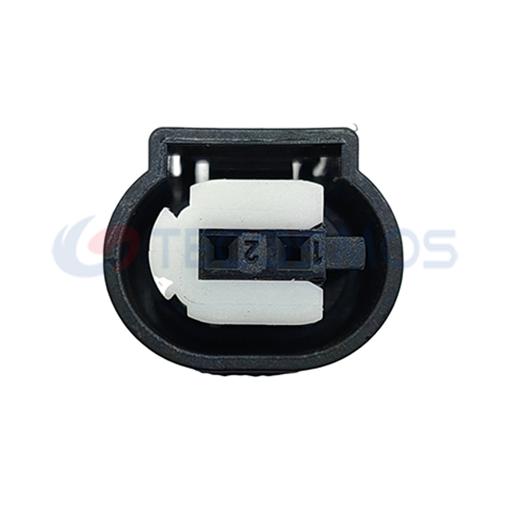 Auto Parts Waterproof Automotive Connector 2 Pin Female for Car Connector Plug CT2-0076M-1