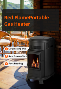 <span class=keywords><strong>2024</strong></span> nouveau produit vente chaude FH-708 gaz infrarouge chauffage Portable Propane et gaz naturel pour le chauffage domestique - Product Image 4
