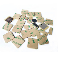 Étiquette en céramique Uhf Rfid étiquettes Rfid résistantes à la chaleur