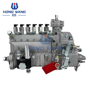 Kit de pompe à carburant diesel 1016093750 6738-71-1520 Pompe d'injection de carburant personnalisable 6BT5.9 pour moteur Komatsu SAA6D102 PC200-7 PC220-7 - Product Image 1