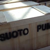 Suoto RP-1 Chocolat Miel Transfert De Qualité Alimentaire Machine De Remplissage Rotatif Sanitaire Gear Rotor Pompe À Lobe
