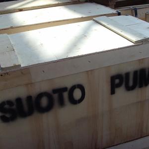 Suoto RP-1 Chocolat Miel Transfert De Qualité Alimentaire Machine De Remplissage Rotatif Sanitaire Gear Rotor <span class=keywords><strong>Pompe</strong></span> À Lobe - Product Image 6