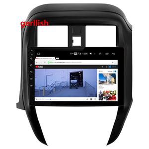 9 "Android IPS เครื่องเ<span class=keywords><strong>ส</strong></span>ียง<span class=keywords><strong>รถ</strong></span>ยนต์หน้าจอ<span class=keywords><strong>ส</strong></span>ัมผั<span class=keywords><strong>ส</strong></span><span class=keywords><strong>ส</strong></span>ำหรับเครื่องเล่นดีวีดีพร้อม GPS นำทางวิทยุเครื่องเ<span class=keywords><strong>ส</strong></span>ียงมัลติมีเดีย<span class=keywords><strong>ส</strong></span>ำหรับนิส<span class=keywords><strong>ส</strong></span>ันซันนี่2014-2016 - Product Image 1